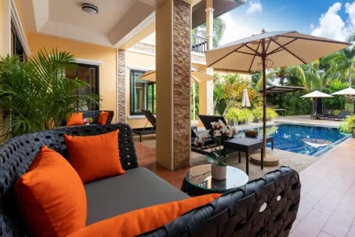 Private Villas Bangtao – Fotos 12